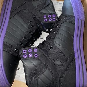 Kid Supra Shoes